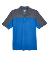Men's Balance Colorblock Performance Piqué Polo - 14496