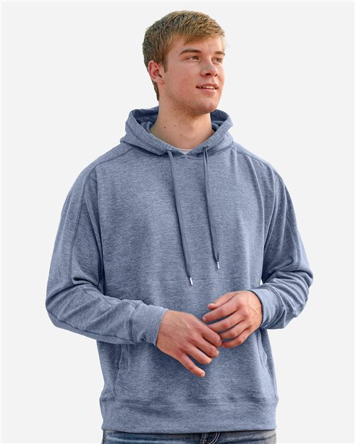 Unisex Electric Fleece Hooded Sweatshirt - 12527