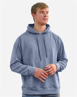 Unisex Electric Fleece Hooded Sweatshirt - 12527