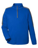 Men's Market Snag Protect Mesh Colorblock Quarter-Zip Pullover - 14504