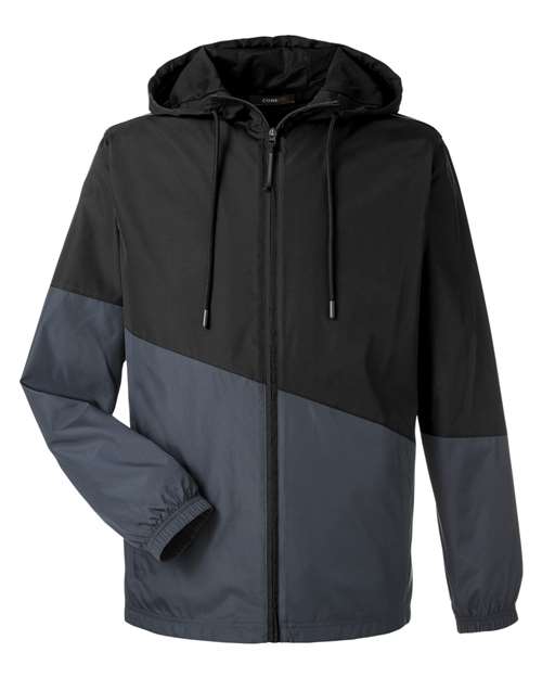 Unisex Techno Lite Colorblock Windbreaker - 14507