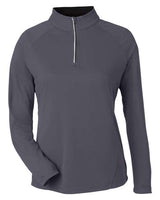 Women's Origin Performance Pique Quarter-Zip Pullover - 14489