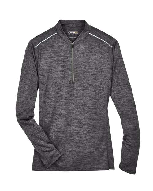 Women's Kinetic Performance Quarter-Zip Pullover - 14492