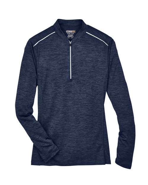 Women's Kinetic Performance Quarter-Zip Pullover - 14492