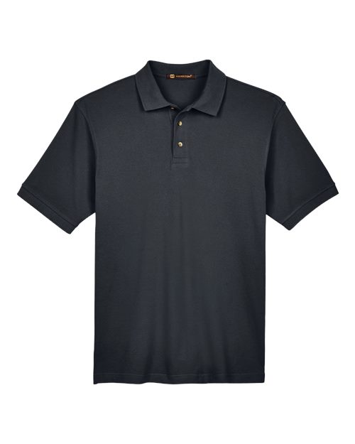 Men's Tall Cotton Pique Polo - 14531