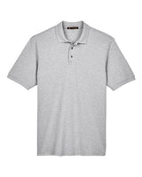 Men's Tall Cotton Pique Polo - 14531
