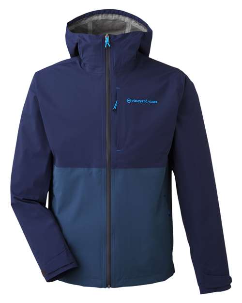 Men's On-The-Go Packable Rain Shell - 14547
