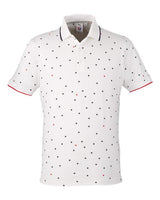 Men's Volition Skylight Patriotic Polo - 14558