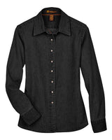 Women's Denim Shirt - 14583