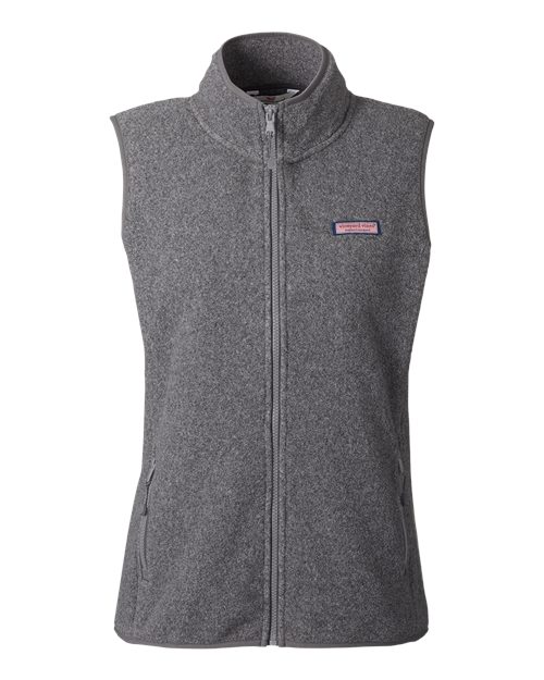 Women's Harbor Fleece Vest - 14601
