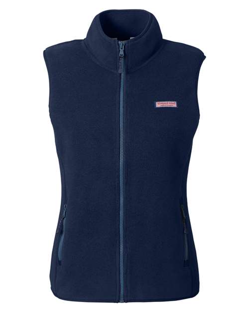 Women's Harbor Fleece Vest - 14601