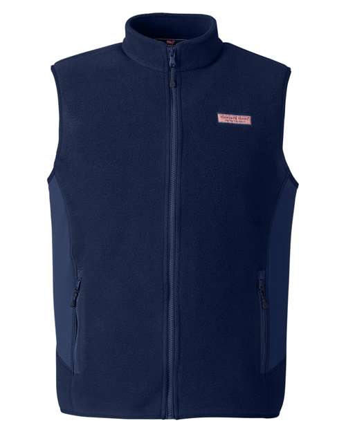 Men's Harbor Fleece Vest