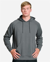 Unisex Apex Fleece Hooded Sweatshirt - 12566