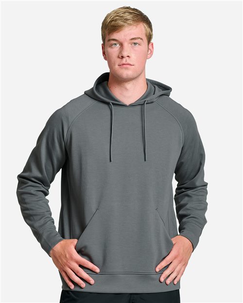 Unisex Apex Fleece Hooded Sweatshirt - 12566