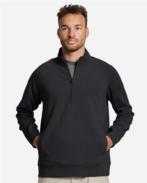 Unisex Apex Fleece Quarter-Zip Sweatshirt - 12567