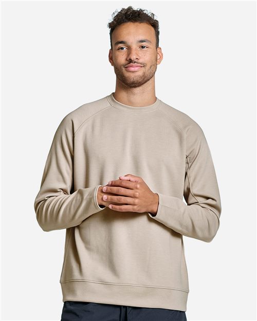 Unisex Apex Fleece Crewneck Sweatshirt - 12569