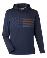 Men's Volition Patriotic Hooded Pullover - 14620