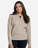 Women's Apex Fleece Quarter-Zip Pullover
