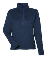 Women's Drop Line Half-Zip Jacket - 14652