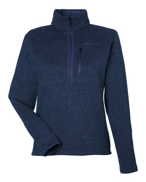 Women's Drop Line Half-Zip Jacket - 14652