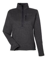 Women's Drop Line Half-Zip Jacket - 14652