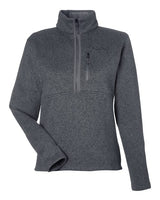 Women's Drop Line Half-Zip Jacket - 14652