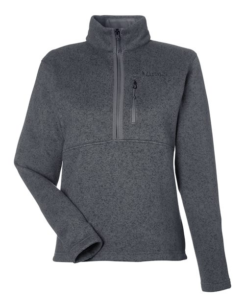 Women's Drop Line Half-Zip Jacket - 14652