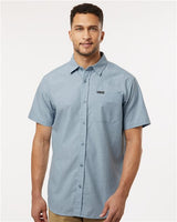 Men's Rapid Rivers™ Novelty Short Sleeve Shirt - 12598