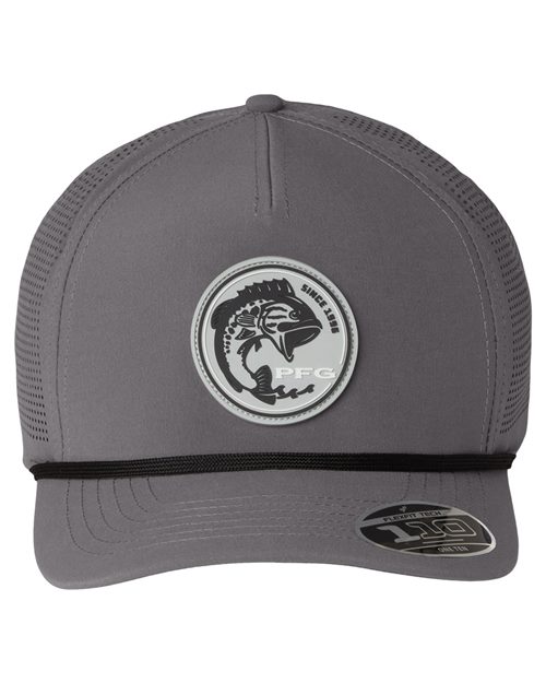 Tidal Pursuit™ 3D Stretch Snapback Cap - 12626