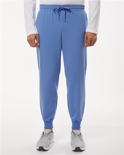 Men's Osmo 8-Pocket Scrub Joggers - 12639
