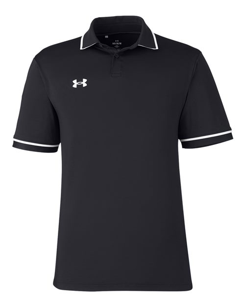 Men's Tipped Teams Performance Polo - 14791