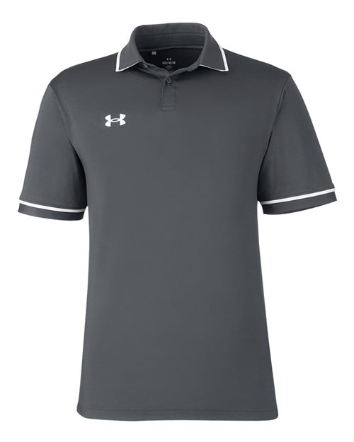 Men's Tipped Teams Performance Polo - 14791