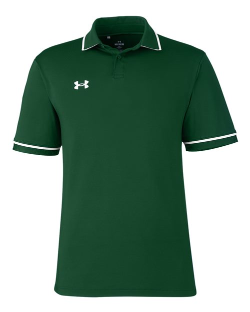 Men's Tipped Teams Performance Polo - 14791
