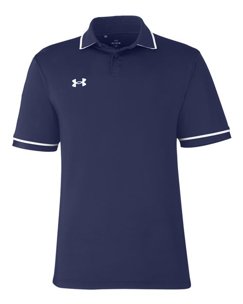 Men's Tipped Teams Performance Polo - 14791