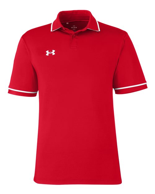 Men's Tipped Teams Performance Polo - 14791