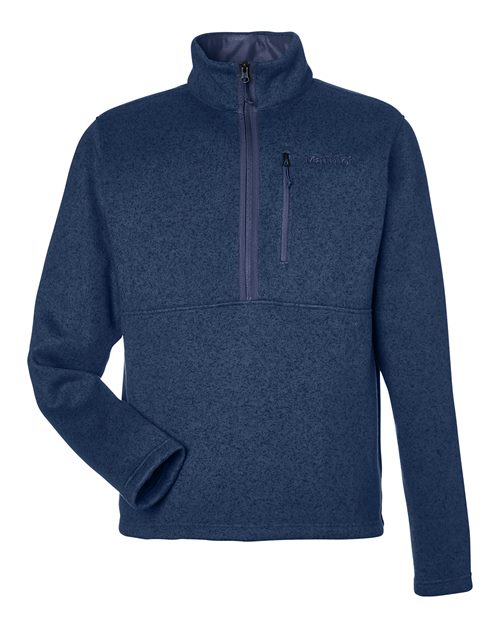 Men's Drop Line Half-Zip Jacket - 14802