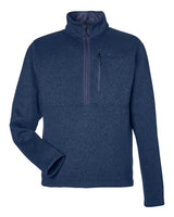 Men's Drop Line Half-Zip Jacket - 14802