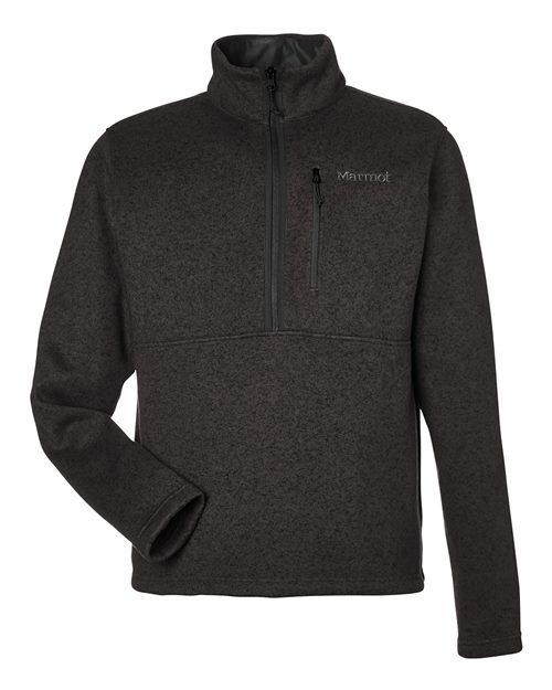 Men's Drop Line Half-Zip Jacket - 14802
