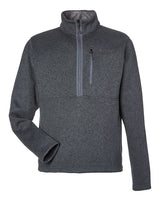 Men's Drop Line Half-Zip Jacket - 14802