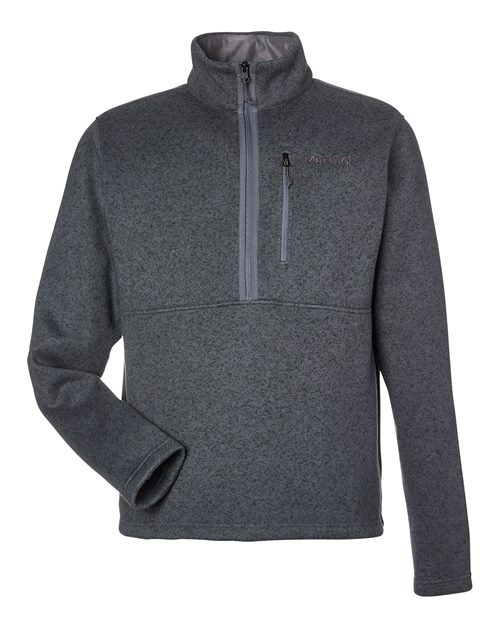 Men's Drop Line Half-Zip Jacket - 14802