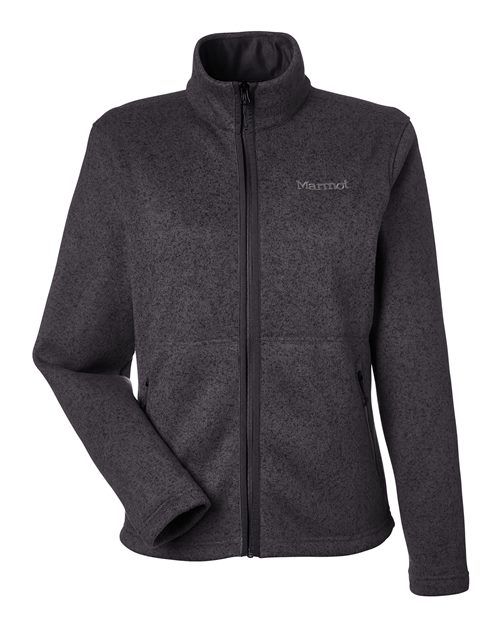 Women's Drop Line Fleece Jacket - 14815