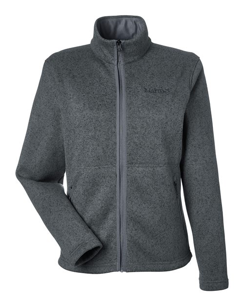 Women's Drop Line Fleece Jacket - 14815