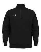 Men's Rival Fleece Quarter-Zip Pullover - 14849