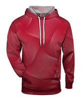 Men's Warp Hooded Sweatshirt - 12711