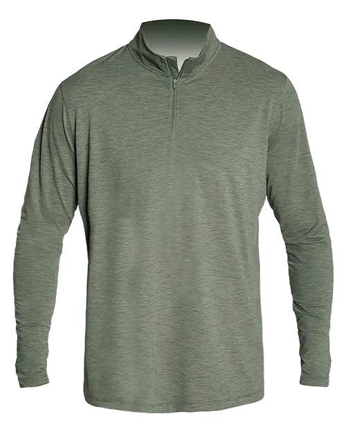 Men's Low Pro Quarter-Zip Pullover - 12713