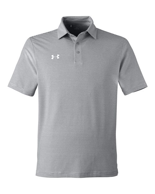 Men's Destin Drive "UA Playoff Team Stripe" Performance Polo