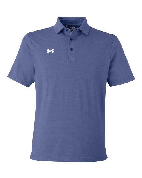 Men's Destin Drive "UA Playoff Team Stripe" Performance Polo