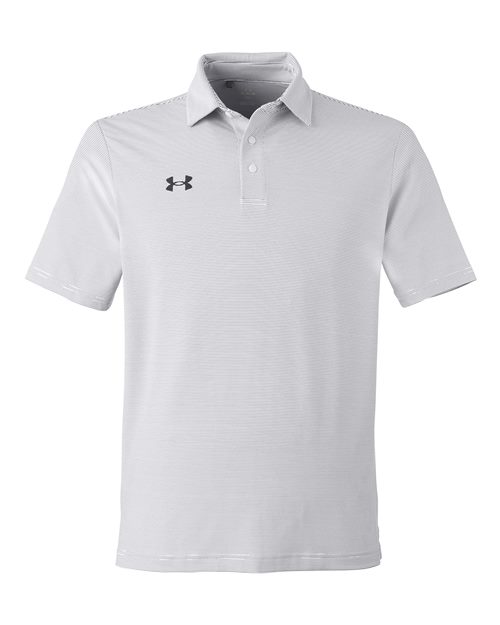 Men's Destin Drive "UA Playoff Team Stripe" Performance Polo