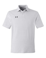 Men's Destin Drive "UA Playoff Team Stripe" Performance Polo