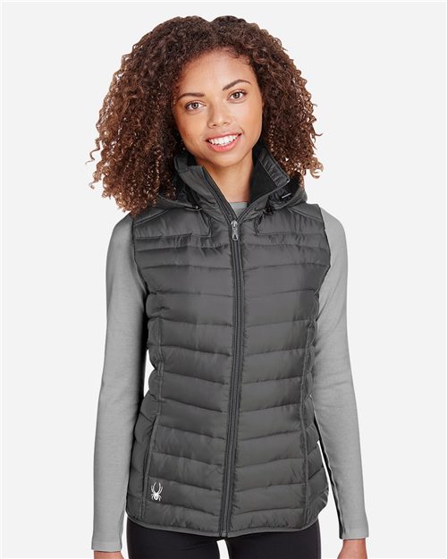 Women's Supreme Puffer Vest - 12727